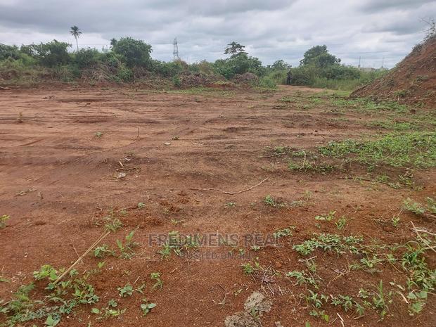A Half Plot at Adesina for Sale · Photo 2