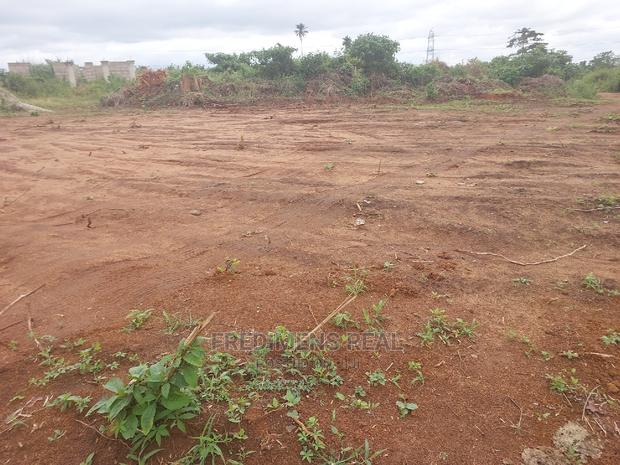 A Half Plot at Adesina for Sale · Photo 3