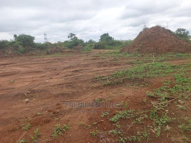 A Half Plot at Adesina for Sale · Photo 6