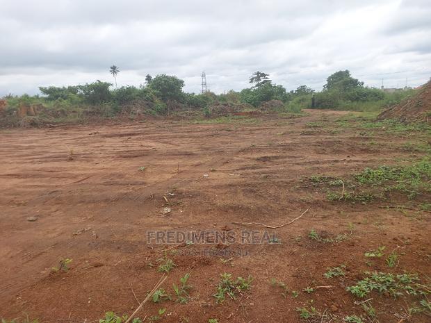 A Half Plot at Adesina for Sale · Photo 7