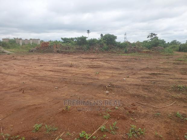 A Half Plot at Adesina for Sale · Photo 8