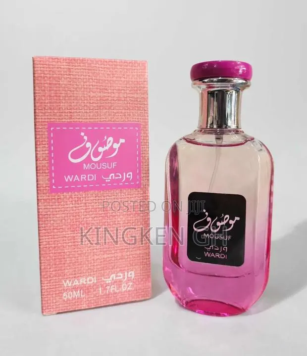 Mousuf Perfume Collection 50ml · Photo 1
