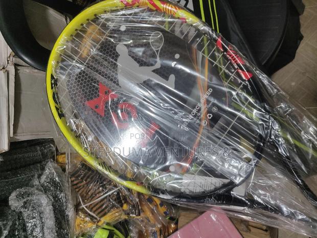 Fox Lawn Tennis Racket · Photo 2