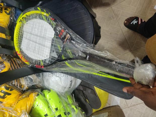 Fox Lawn Tennis Racket · Photo 3