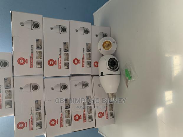 Camera 3mp Bulb PTZ Stand Alone Wifi Camera · Photo 5