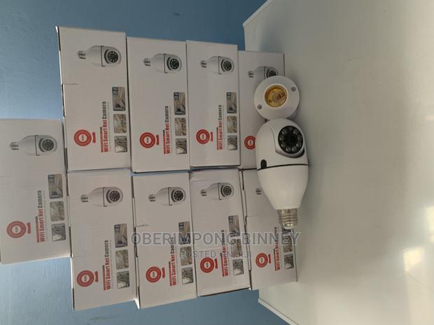 Camera 3mp Bulb PTZ Stand Alone Wifi Camera · Photo 7