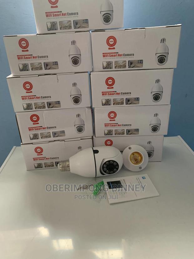 Camera 3mp Bulb PTZ Stand Alone Wifi Camera · Photo 2