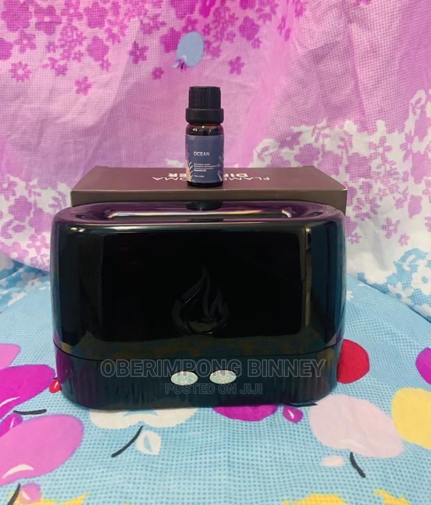 Diffuser Flame With Oil · Photo 1