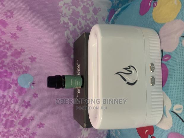 Diffuser Flame With Free Oil · Photo 3