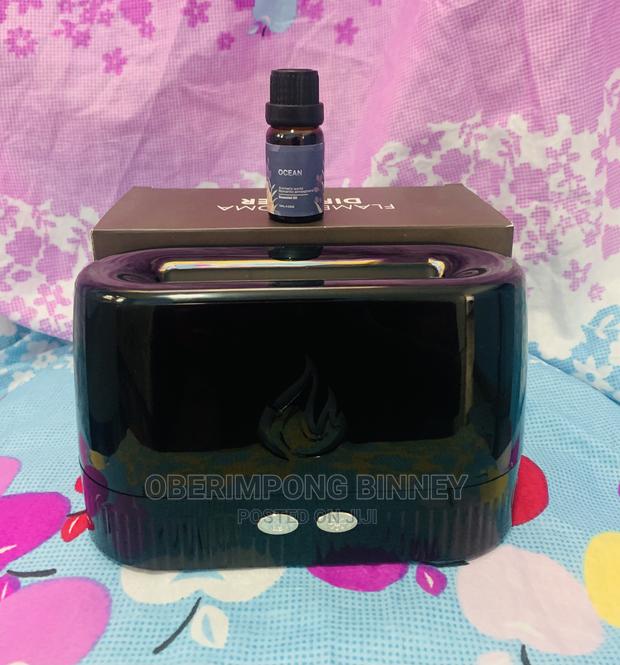 Diffuser Flame With Free Oil · Photo 8