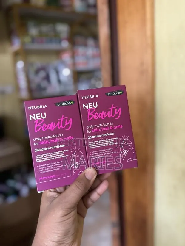 Neu Beauty Supplement · Photo 1