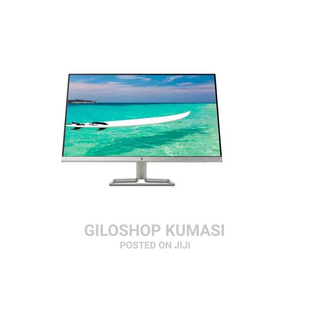 Hp 27f Display 27 Inch Full Hd Ultra-Slim Backlit · Photo 1