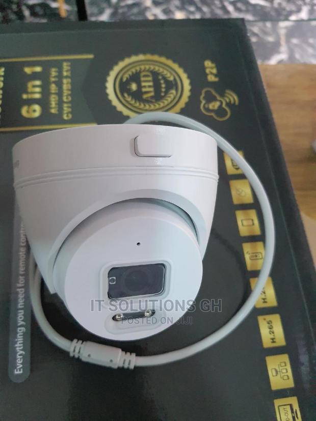 Raysharp 2mp HD Analogue Audio Audio Camera · Photo 1