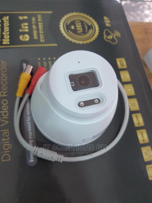 Raysharp 2mp HD Analogue Audio Audio Camera · Photo 3