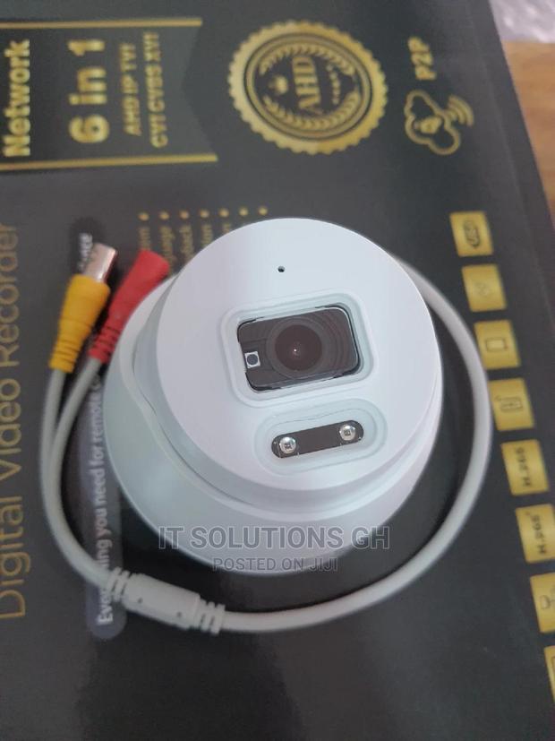 Raysharp 2mp HD Analogue Audio Audio Camera · Photo 4