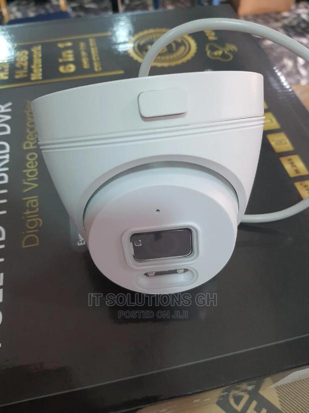 Raysharp 2mp HD Analogue Audio Audio Camera · Photo 5