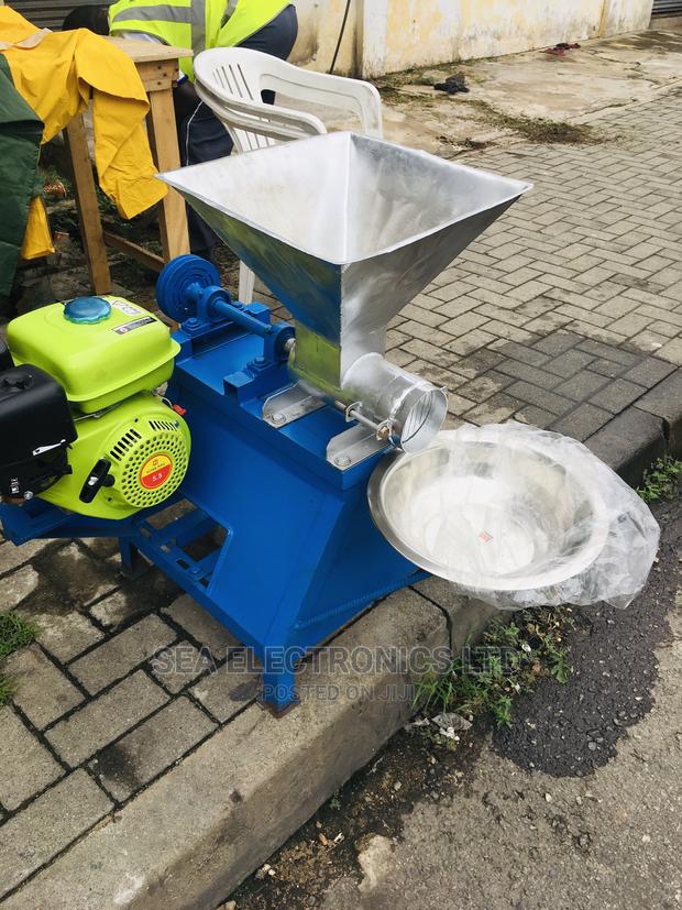Anti Rust Machine Grinder For Fufu · Photo 2