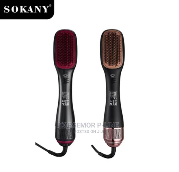 Sokany Sk-1915 Hair Dryer Brush · Photo 2