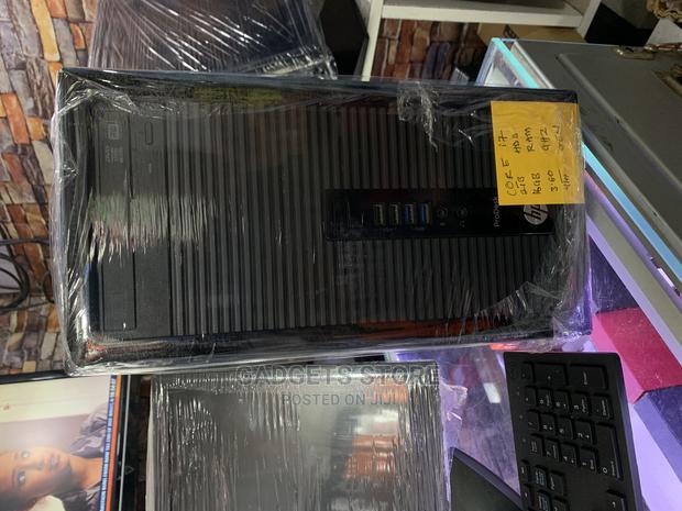 Desktop Computer HP 16GB Intel Core I7 HDD 2T · Photo 2