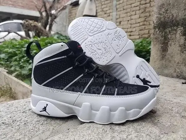 Air Jordan 9 Sneakers – GH₵320 | Sizes 38–45 | Different Colours Avail · Photo 1