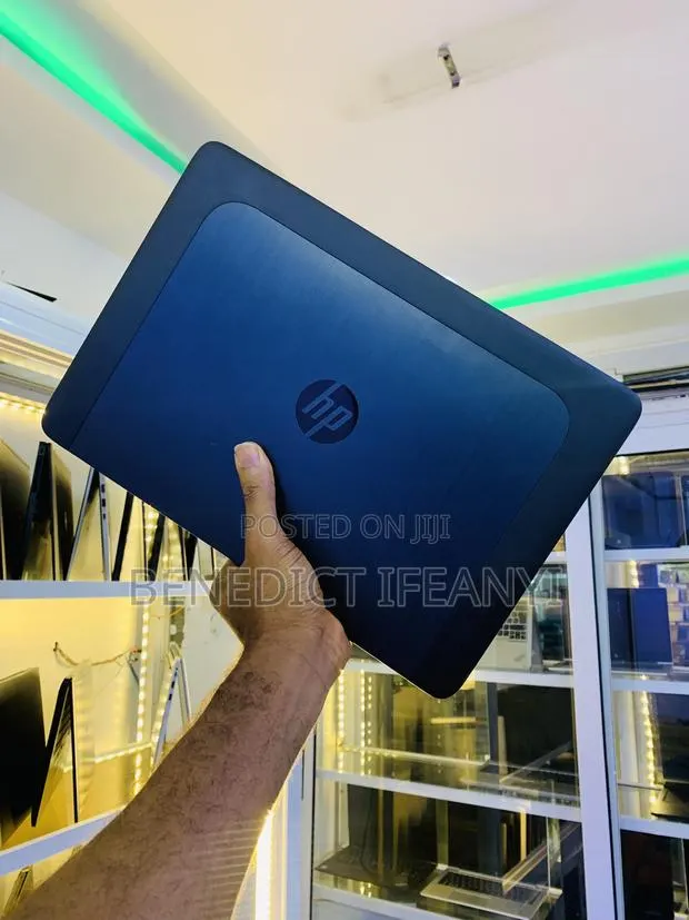 Laptop HP EliteBook 840 G2 16GB Intel Core i7 SSD 256GB · Photo 1