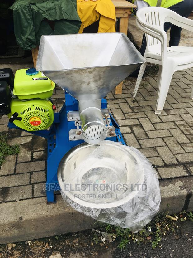 But Quality Fufu Grinding Machine · Photo 1