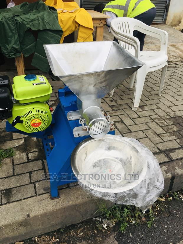 But Quality Fufu Grinding Machine · Photo 2