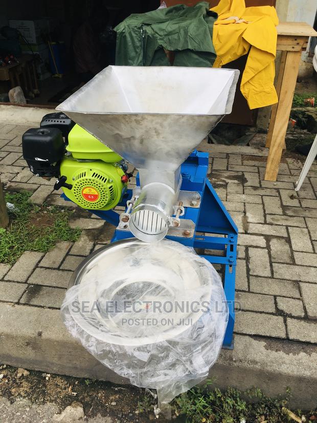 Effective Fufu Machine · Photo 1