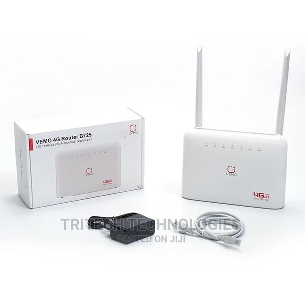 Vemo 4G SIM Router B725 · Photo 1