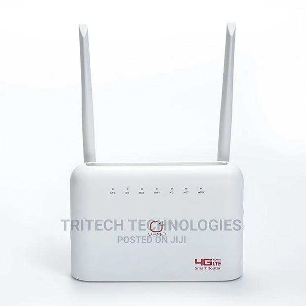 Vemo 4G SIM Router B725 · Photo 4