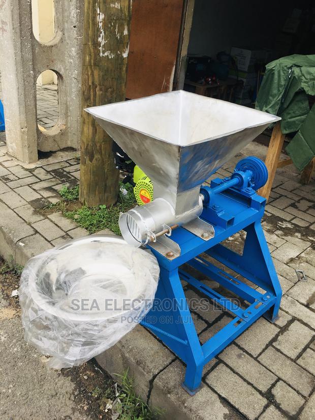 Highly Recommend Fufu Grinding Machine · Photo 2