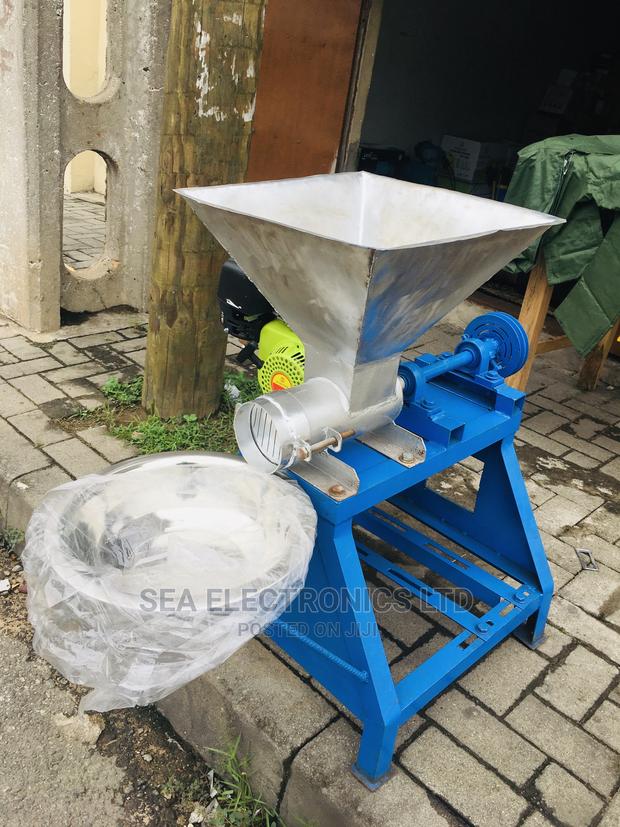Highly Recommend Fufu Grinding Machine · Photo 1