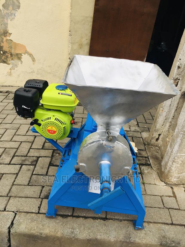 Tomatoes Pepper Machine · Photo 1