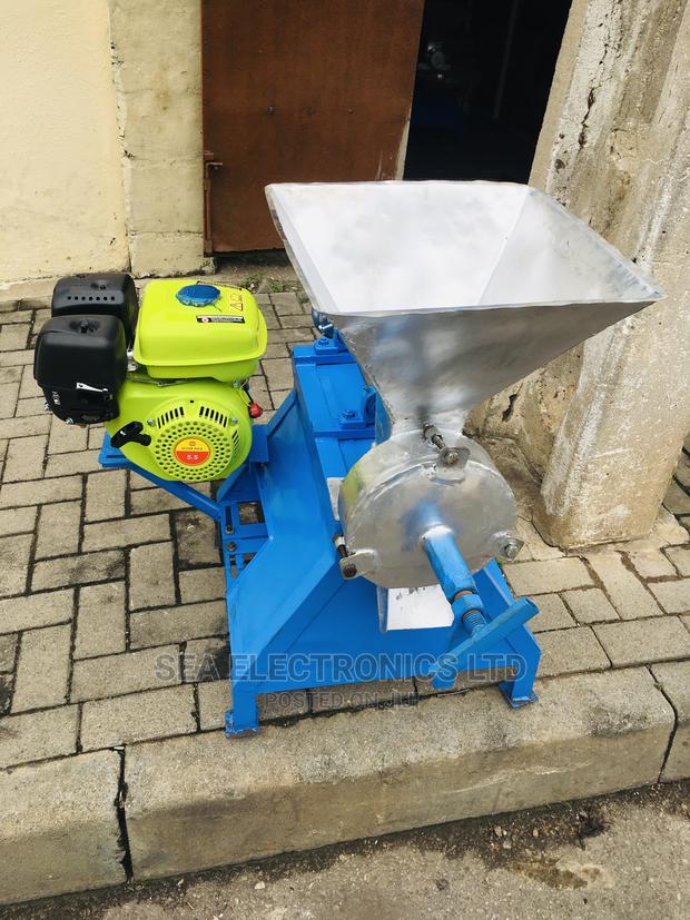 Highly Rated Pepper And Tomatoes Grinding Machine · Photo 1