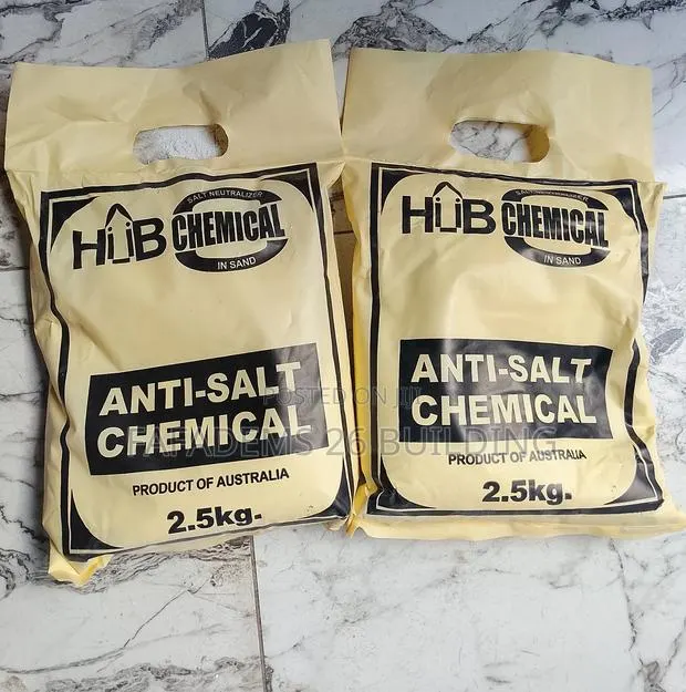 Anti Salt Chemical · Photo 1