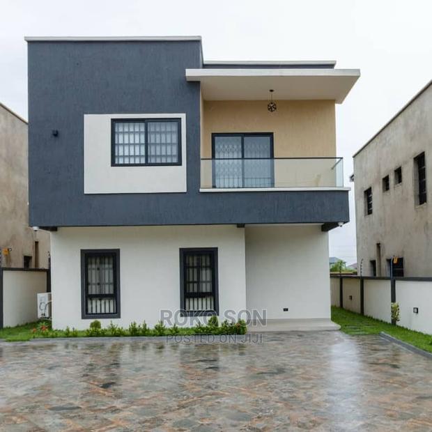 Furnished 4bdrm Duplex in Dr Roko, East Legon for sale · Photo 1