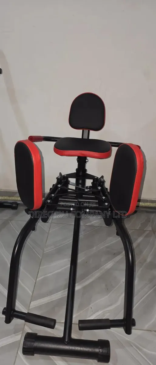 Hip Abductor Machine · Photo 1