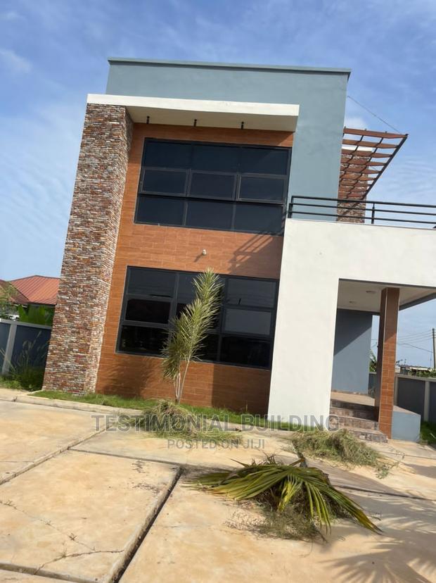 4bdrm House in Testimonial Building, East Legon for rent · Photo 2