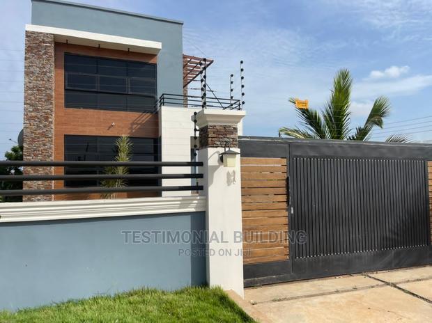 4bdrm House in Testimonial Building, East Legon for rent · Photo 3