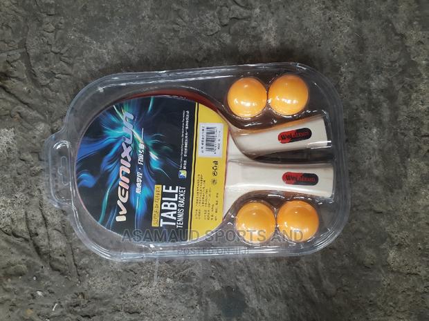 Original Table Tennis Bat At Cool Price · Photo 2