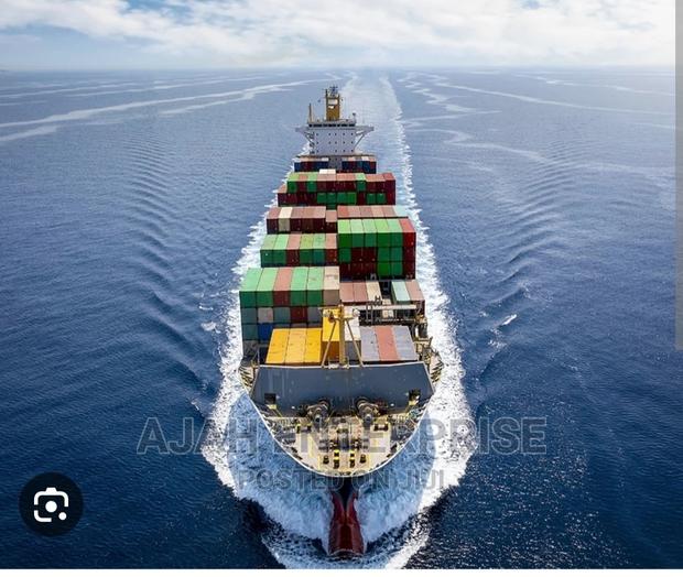 Shipping From China To Ghana · Photo 1