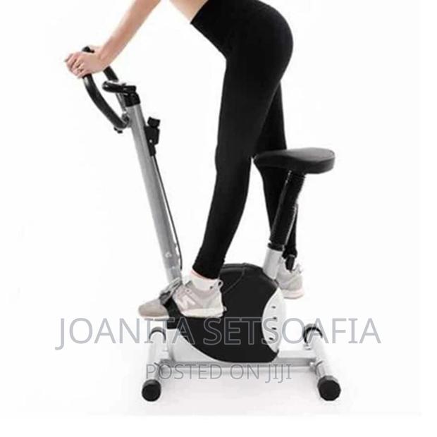 Stationary Exercise Bike · Photo 2