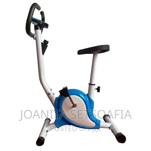 Stationary Exercise Bike · Photo 3