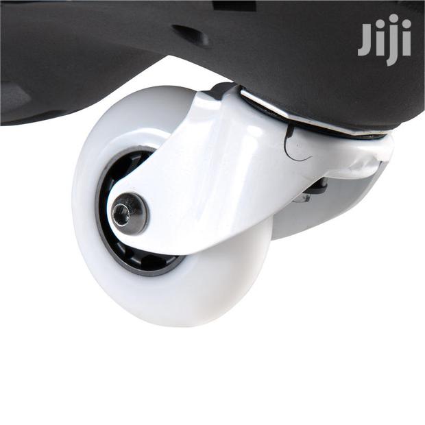 Oxeloboard Waveboard - Black/White · Photo 5