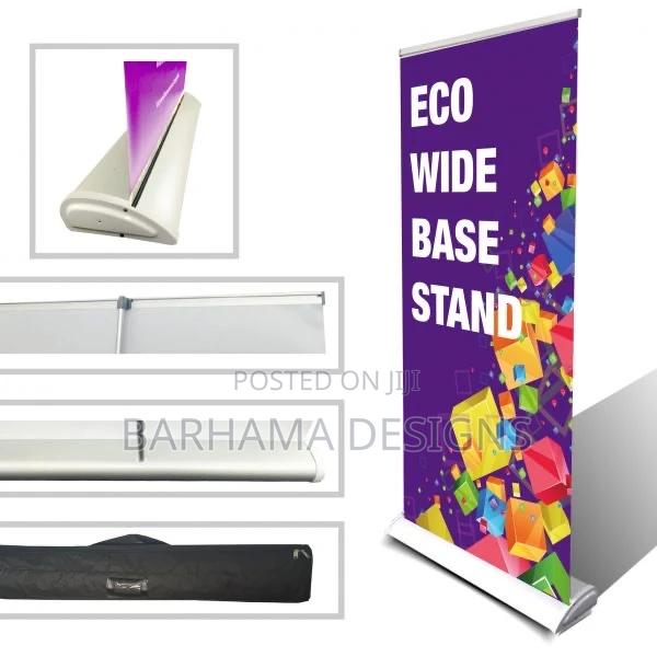 Standard Pull Up Banner Base · Photo 2