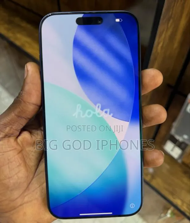 Apple iPhone 17 Pro Max 1 TB Blue · Photo 1