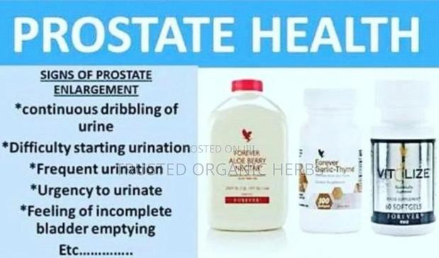 Natural Prostate Enlargement And Urinary Tract Infection · Photo 1