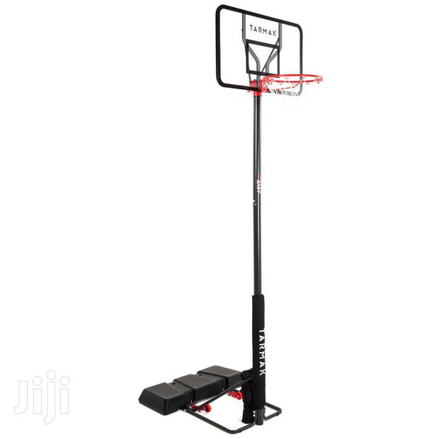 Basketball Stand (Adjustable) · Photo 1