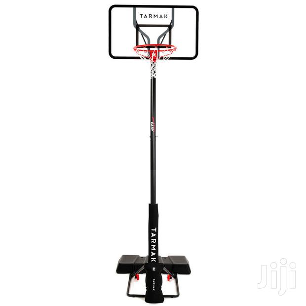 Basketball Stand (Adjustable) · Photo 2