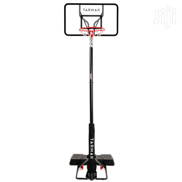Basketball Stand (Adjustable) · Photo 4